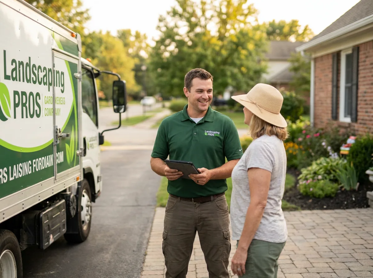 Landscaping Grand Ridge, FL FAQs